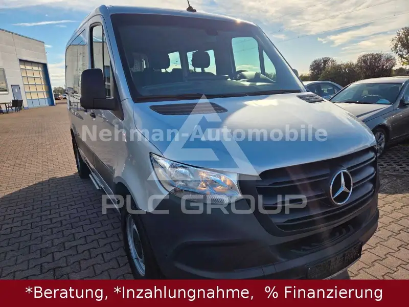 2022 Mercedes Benz Sprinter