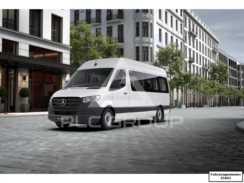 2022 Mercedes Benz Sprinter