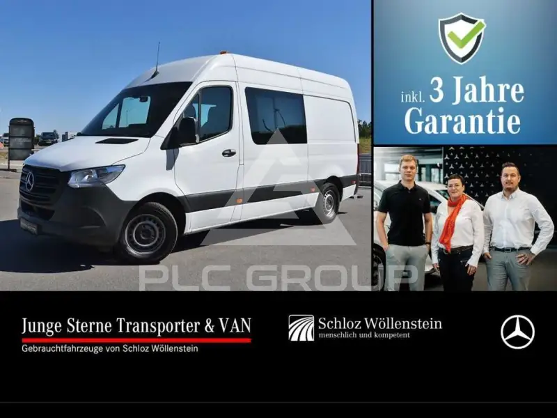 2022 Mercedes Benz Sprinter