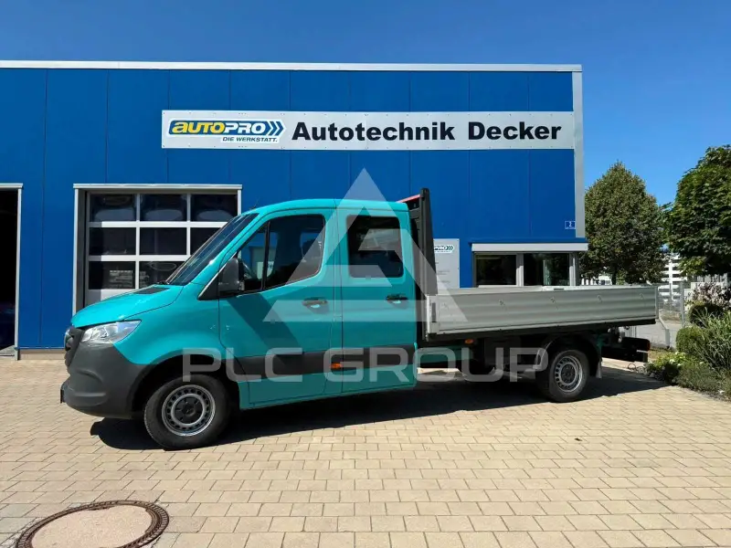 2022 Mercedes Benz Sprinter