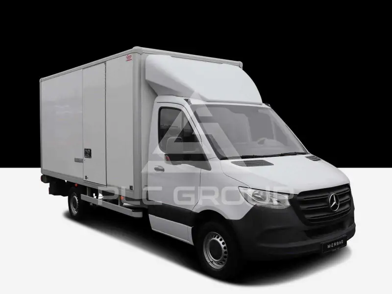 2022 Mercedes Benz Sprinter