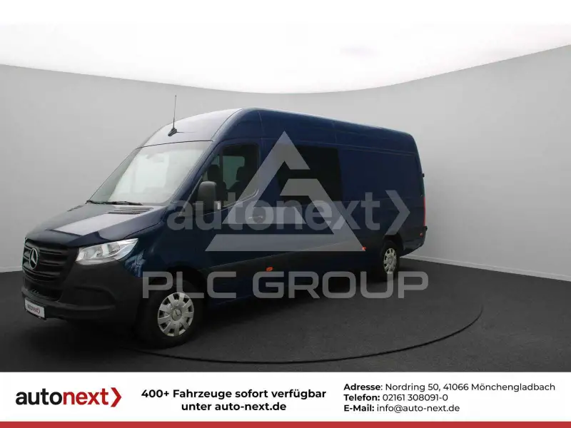 2022 Mercedes Benz Sprinter