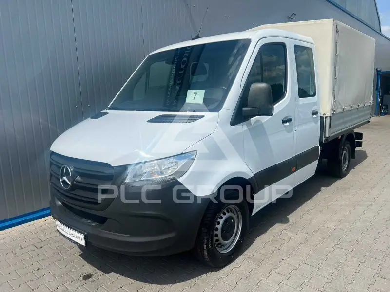 2022 Mercedes Benz Sprinter