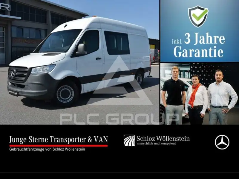 2022 Mercedes Benz Sprinter