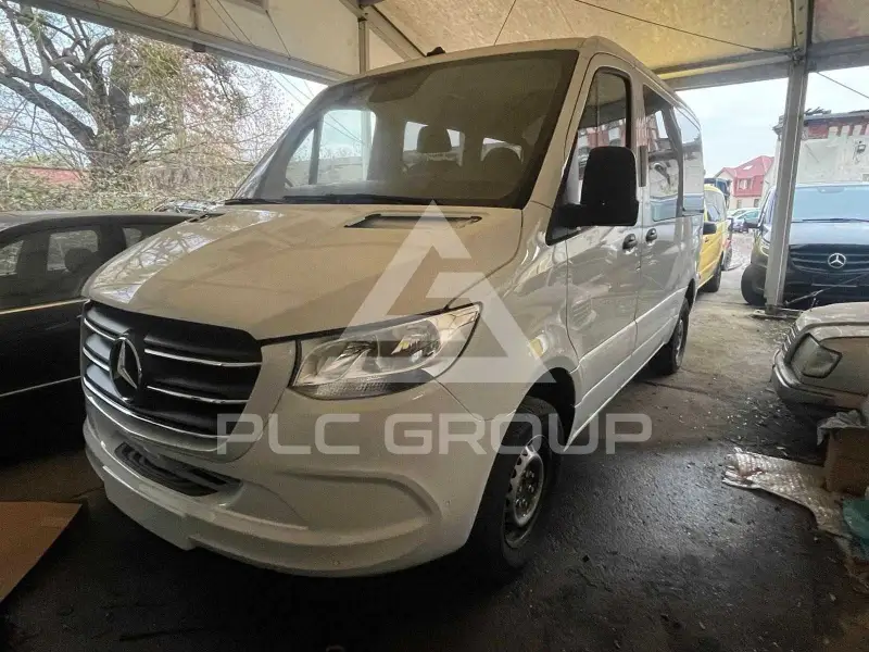 2022 Mercedes Benz Sprinter