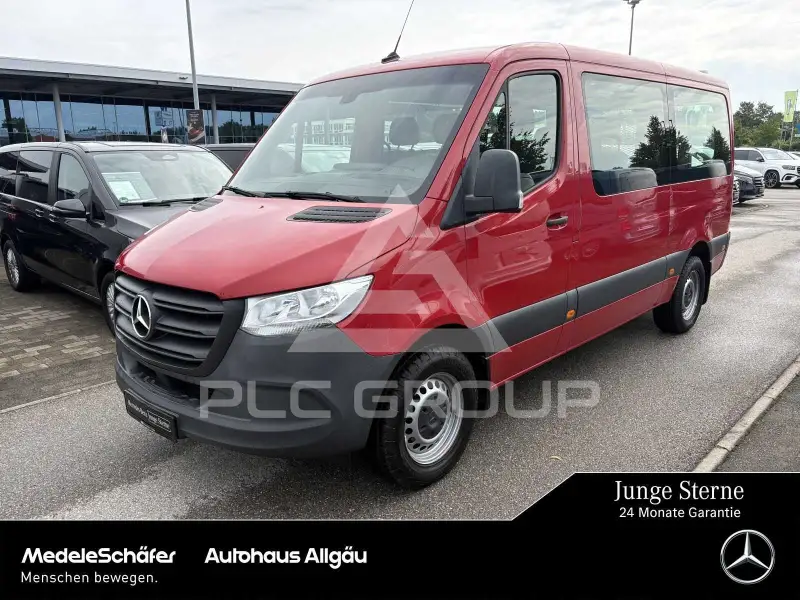 2022 Mercedes Benz Sprinter