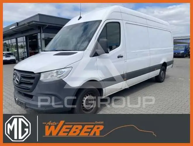 2022 Mercedes Benz Sprinter