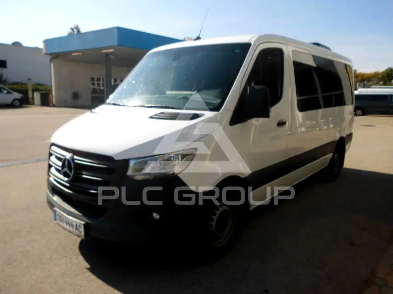 2022 Mercedes Benz Sprinter
