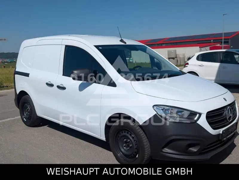 2022 Mercedes Benz Citan