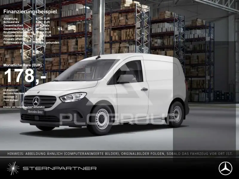 2022 Mercedes Benz Citan
