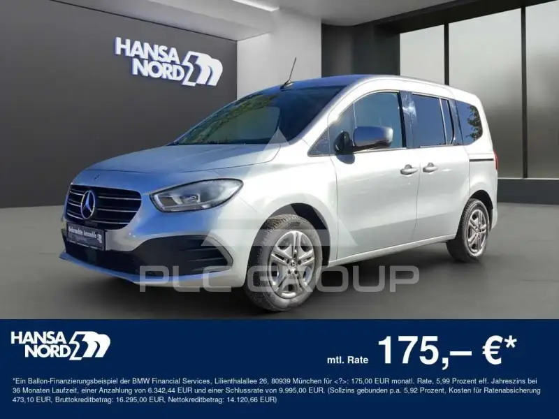 2022 Mercedes Benz Citan