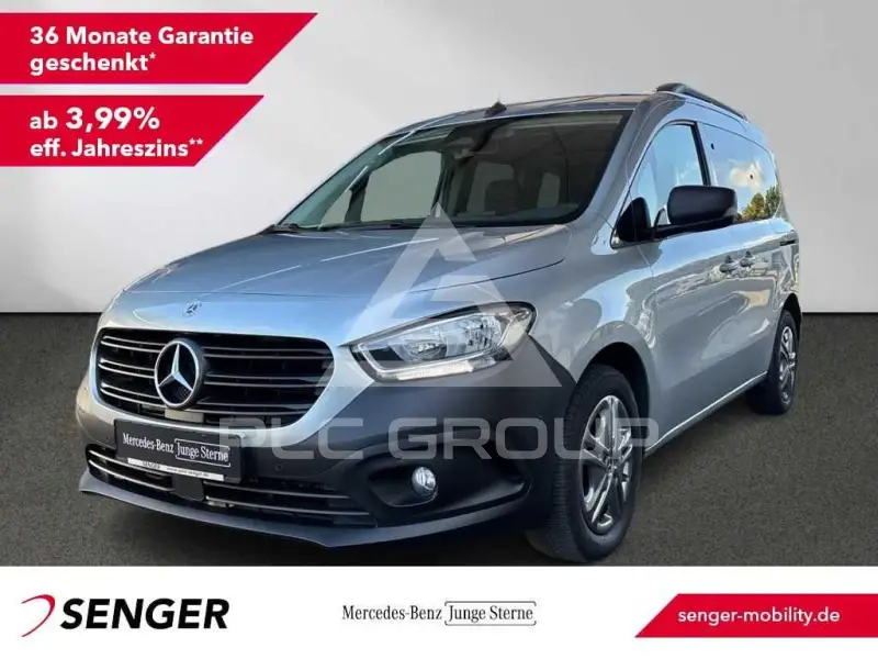 2022 Mercedes Benz Citan