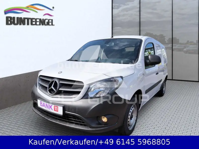2022 Mercedes Benz Citan