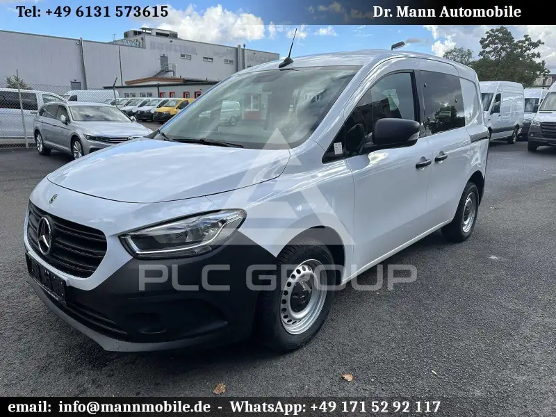 2022 Mercedes Benz Citan