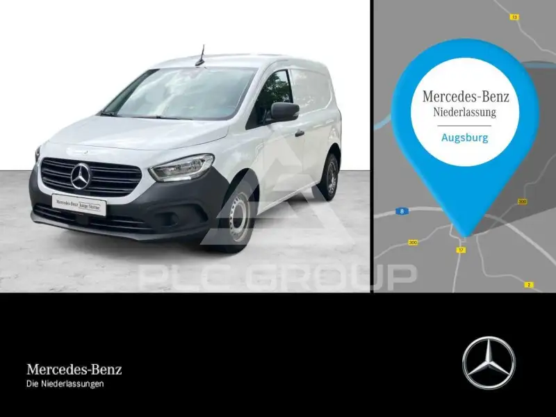 2022 Mercedes Benz Citan