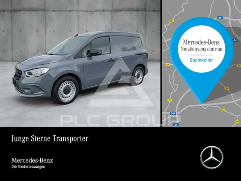 2022 Mercedes Benz Citan