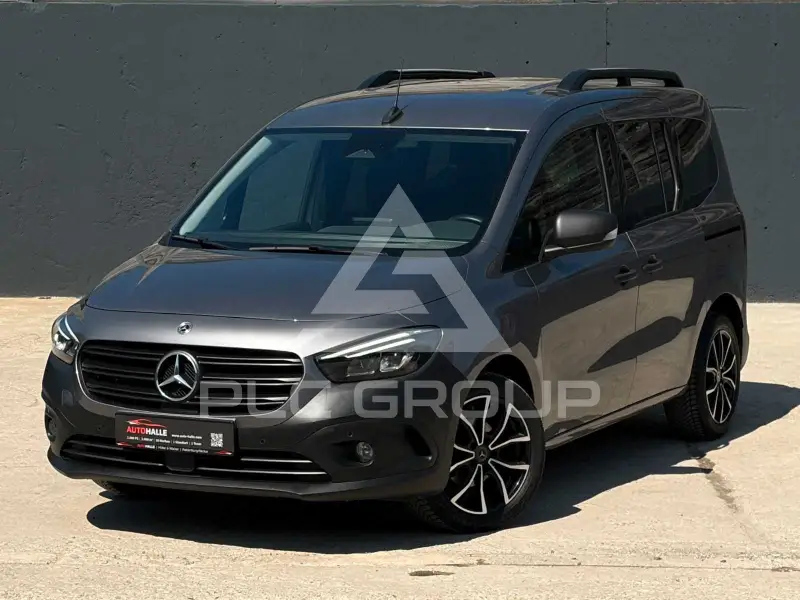 2022 Mercedes Benz Citan