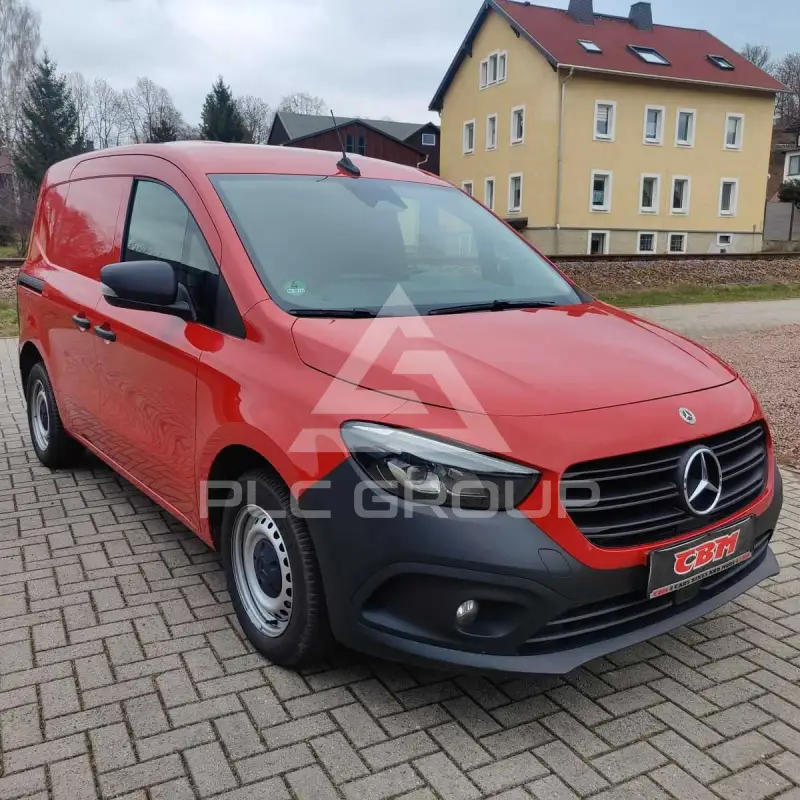 2022 Mercedes Benz Citan