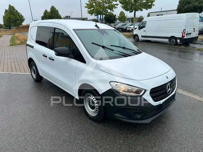 2022 Mercedes Benz Citan