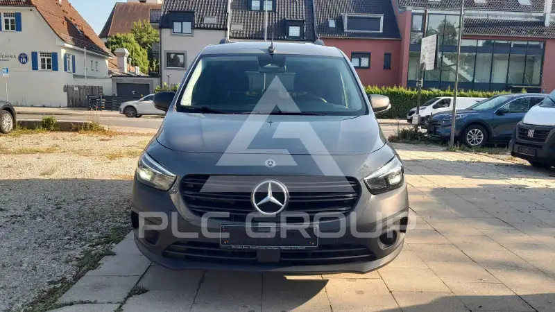 2022 Mercedes Benz Citan