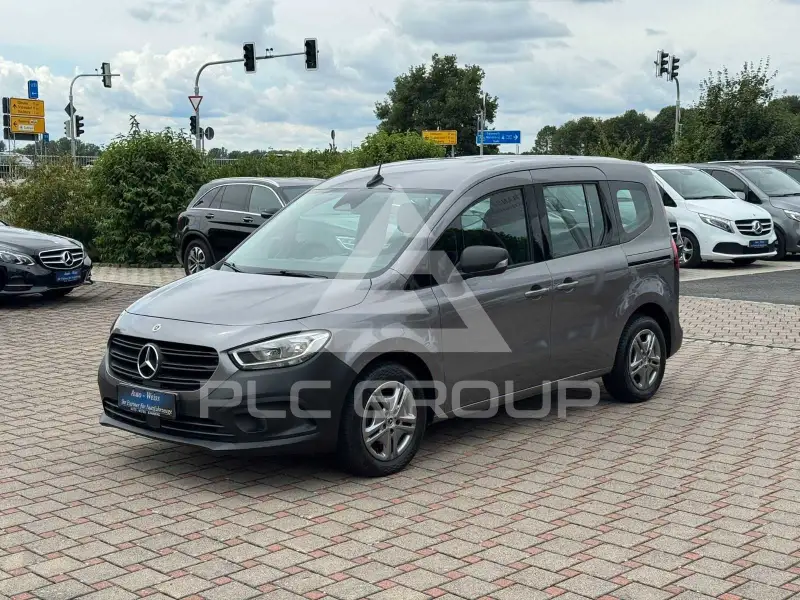 2022 Mercedes Benz Citan