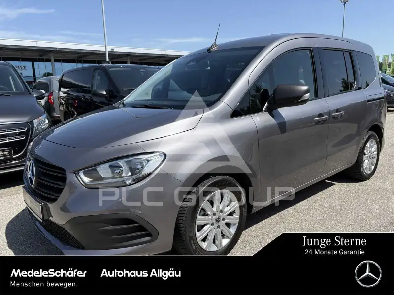 2022 Mercedes Benz Citan