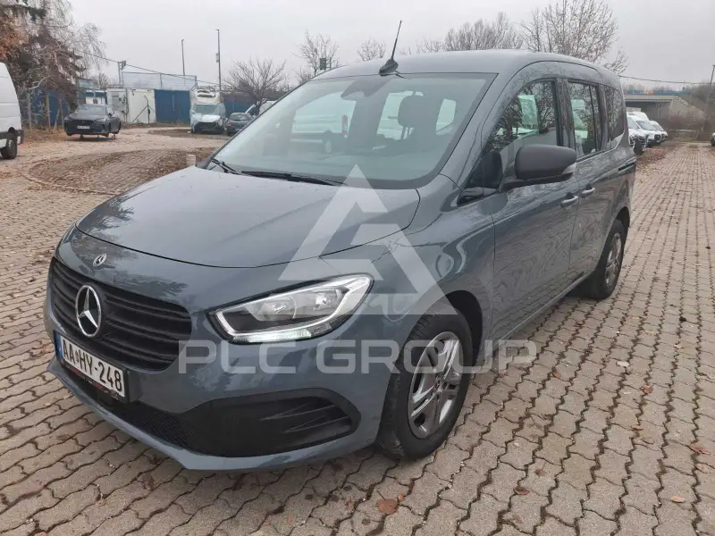2022 Mercedes Benz Citan