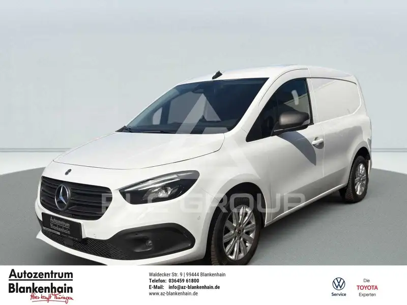 2022 Mercedes Benz Citan