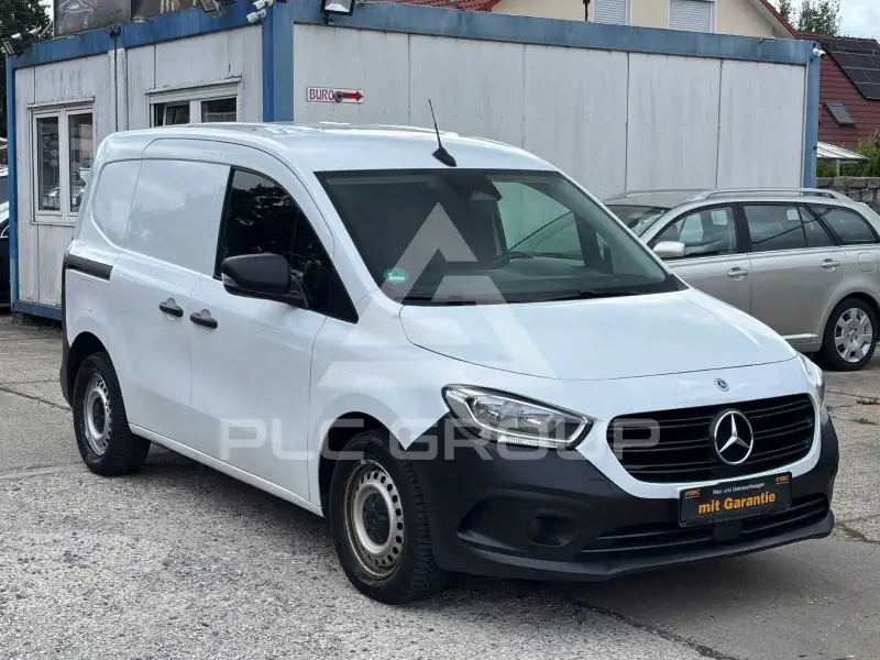 2022 Mercedes Benz Citan