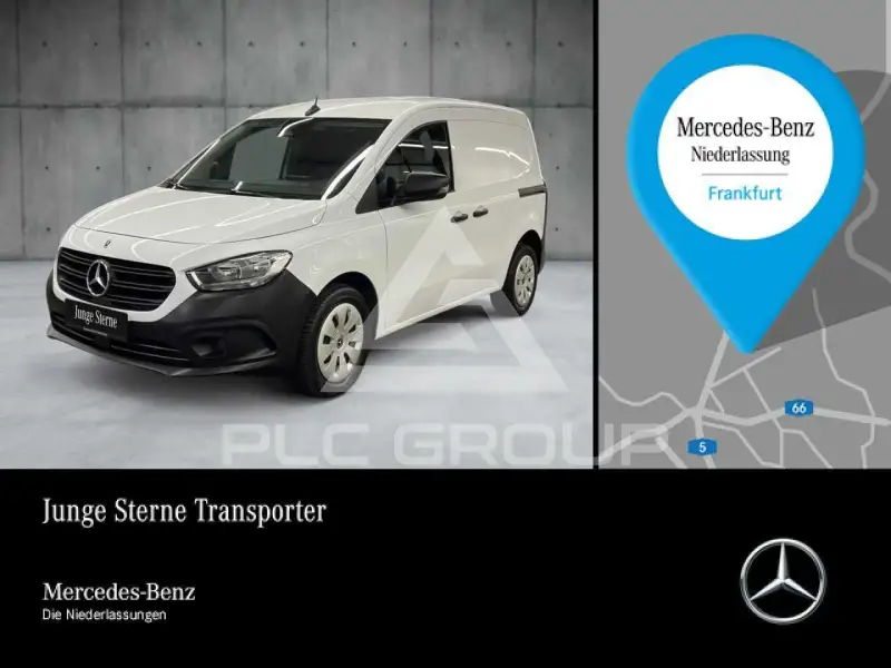 2022 Mercedes Benz Citan