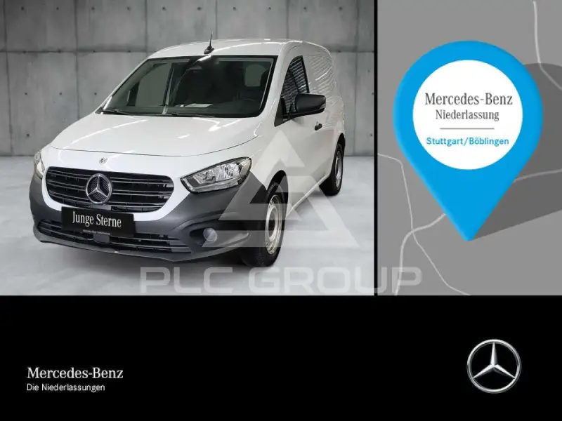 2022 Mercedes Benz Citan