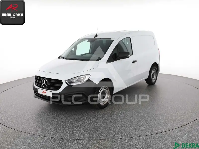 2022 Mercedes Benz Citan