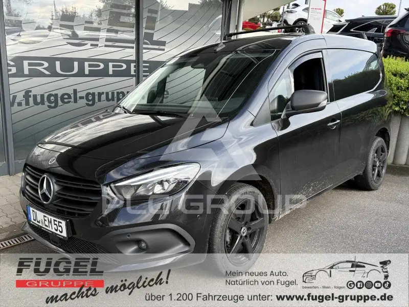 2022 Mercedes Benz Citan