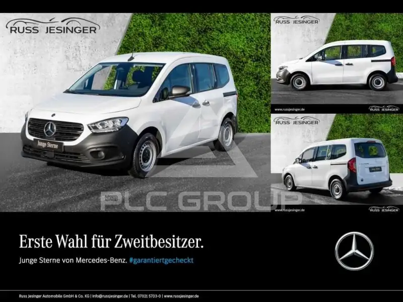 2022 Mercedes Benz Citan