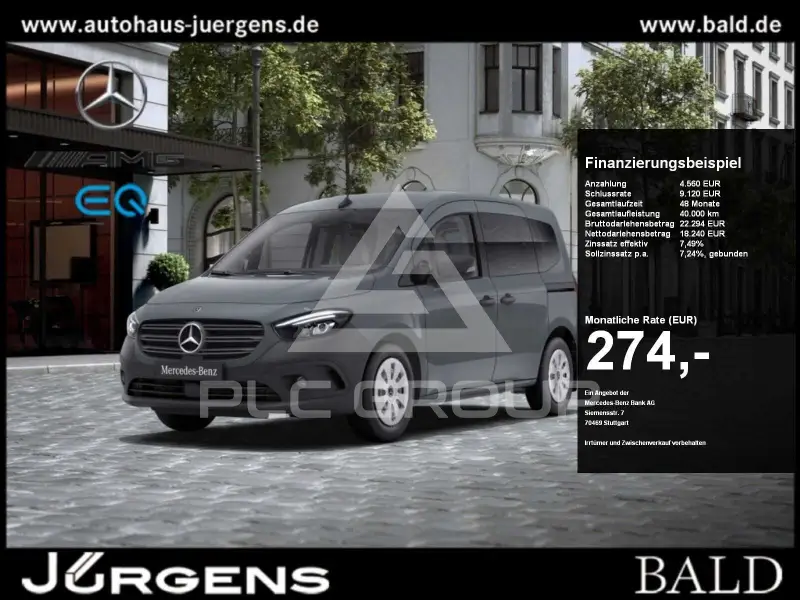 2022 Mercedes Benz Citan