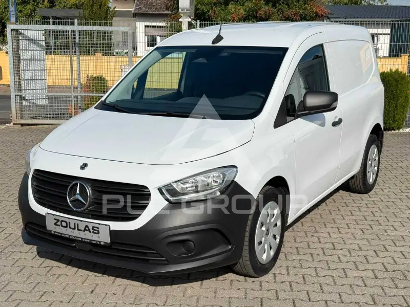2022 Mercedes Benz Citan