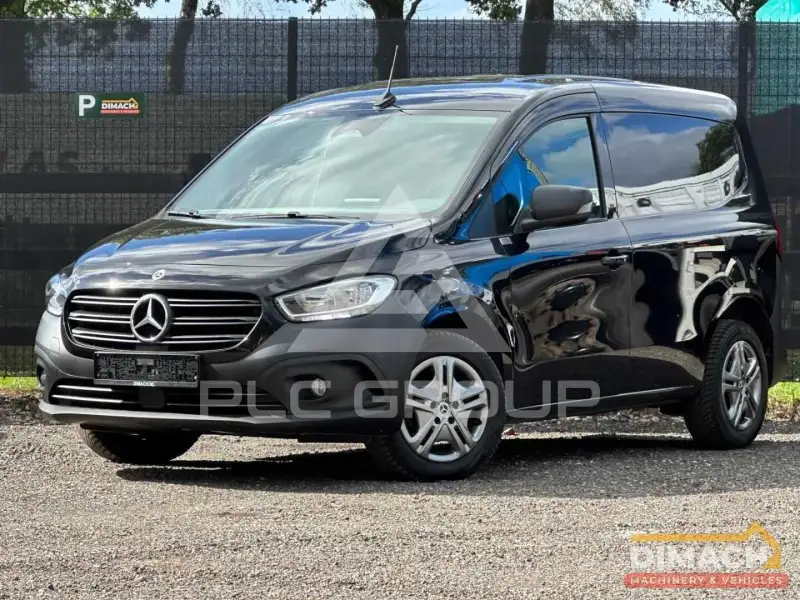 2022 Mercedes Benz Citan