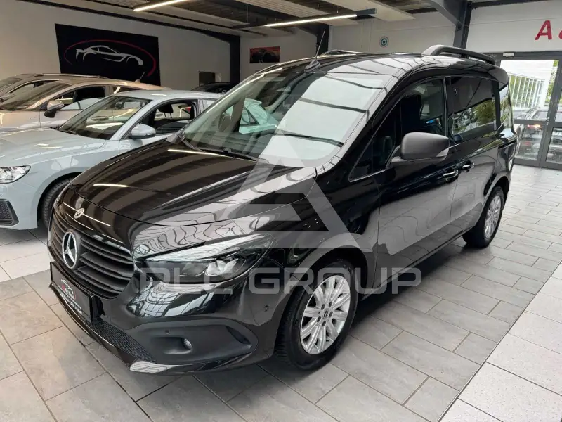 2022 Mercedes Benz Citan