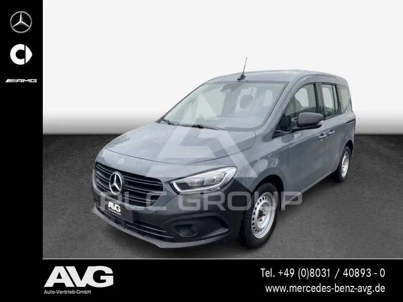 2022 Mercedes Benz Citan
