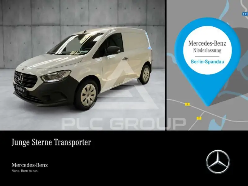 2022 Mercedes Benz Citan