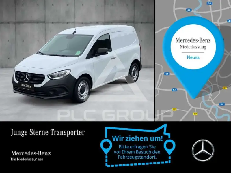 2022 Mercedes Benz Citan