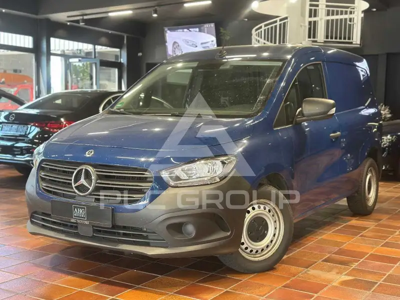 2022 Mercedes Benz Citan