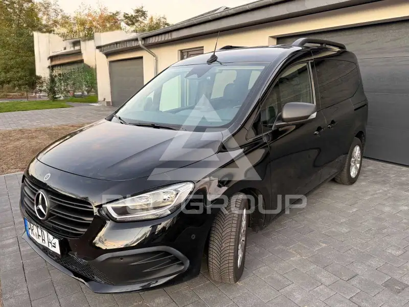 2022 Mercedes Benz Citan