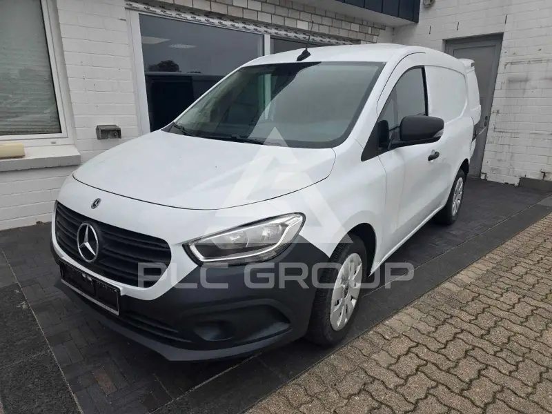 2022 Mercedes Benz Citan