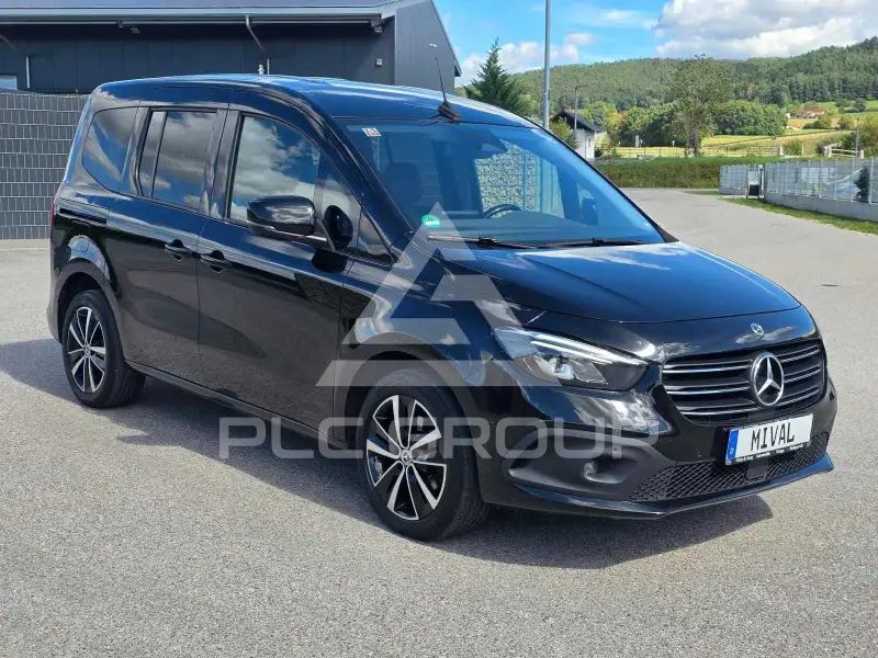 2022 Mercedes Benz Citan