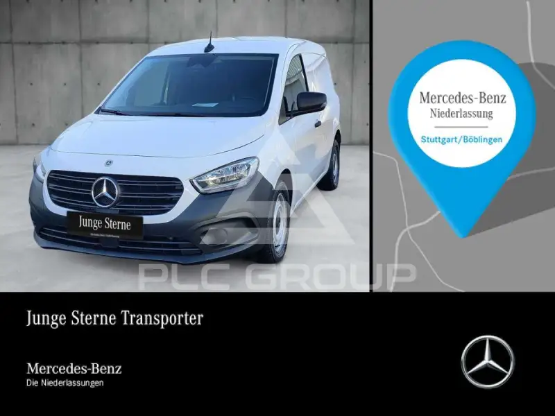 2022 Mercedes Benz Citan