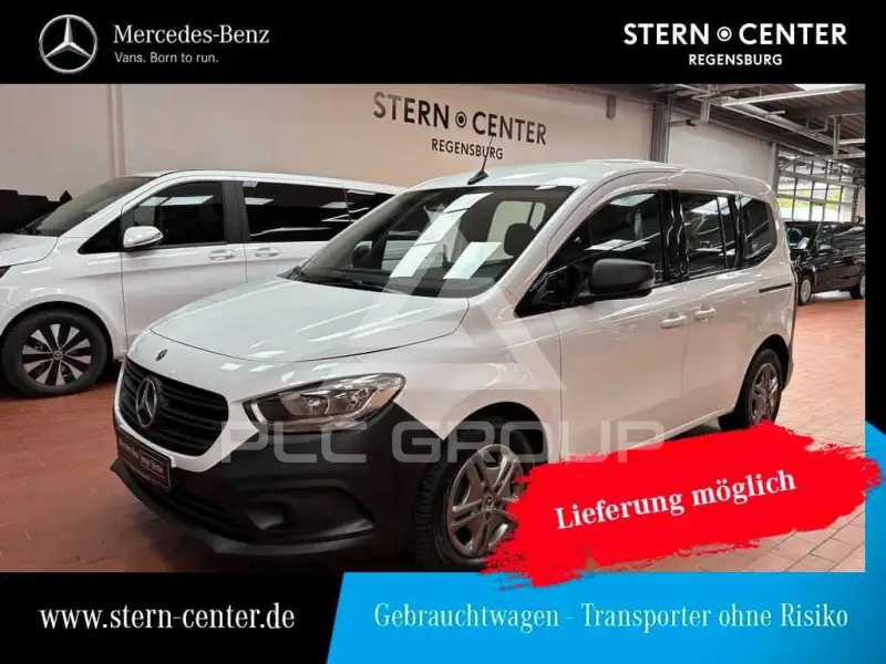 2022 Mercedes Benz Citan