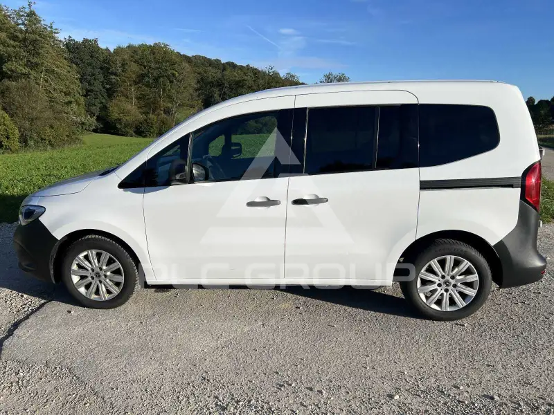 2022 Mercedes Benz Citan