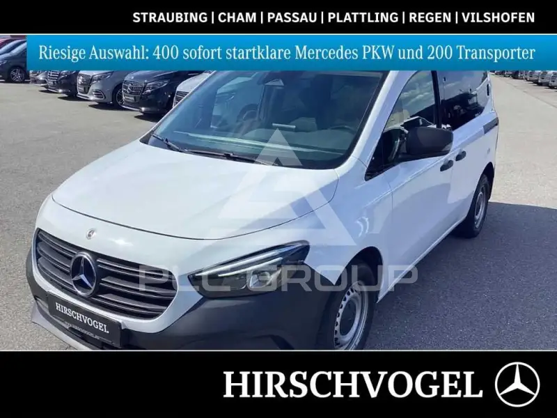 2022 Mercedes Benz Citan