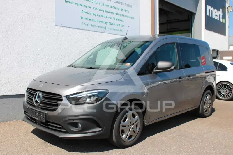 2022 Mercedes Benz Citan